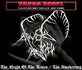 Abyss Angel (MEX) : The Nigh of the Times - The Awakening